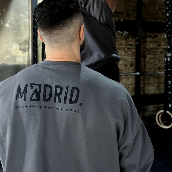 Andriy y Rubén entrenamiento personal